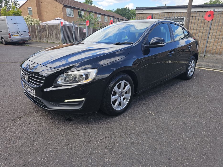 VOLVO S60 2014 — imagine 3