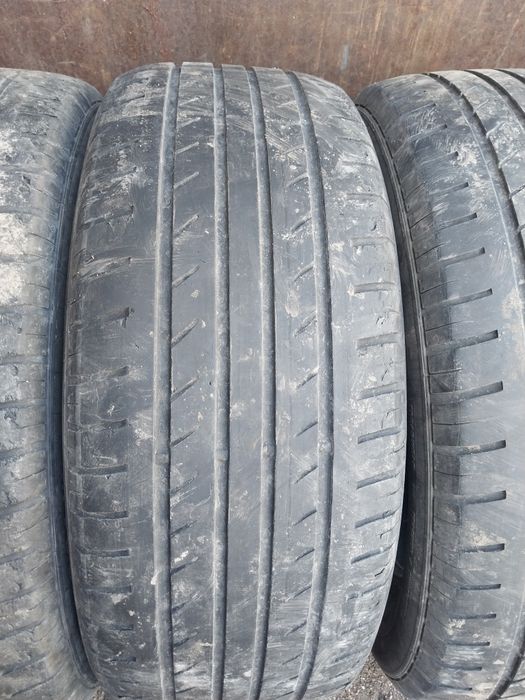 4 шины Giti Китай 205 55 R16.