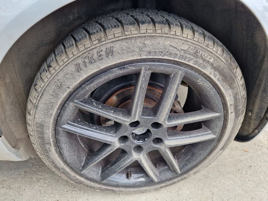 broasca usa fata spate stanga dreapta seat exeo 2012 break argintiu