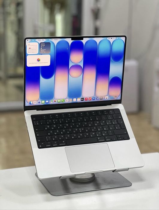 Macbook Pro 14 | M4 Pro | 100% АКБ