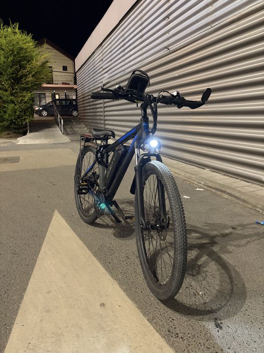 Bicicletă electrică Duotts c29 L