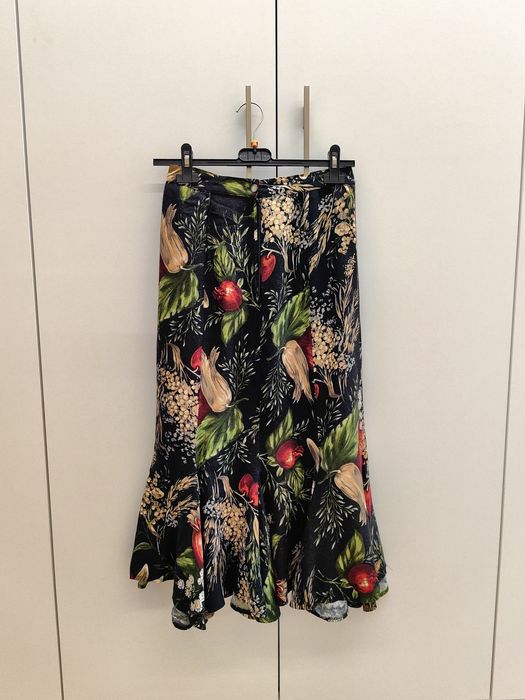 Fusta vintage handmade