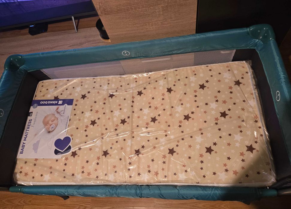 Сгъваема кошара Moni next level