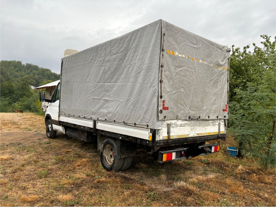 Iveco Daily 3.0 D, 170Cai, Categ. B