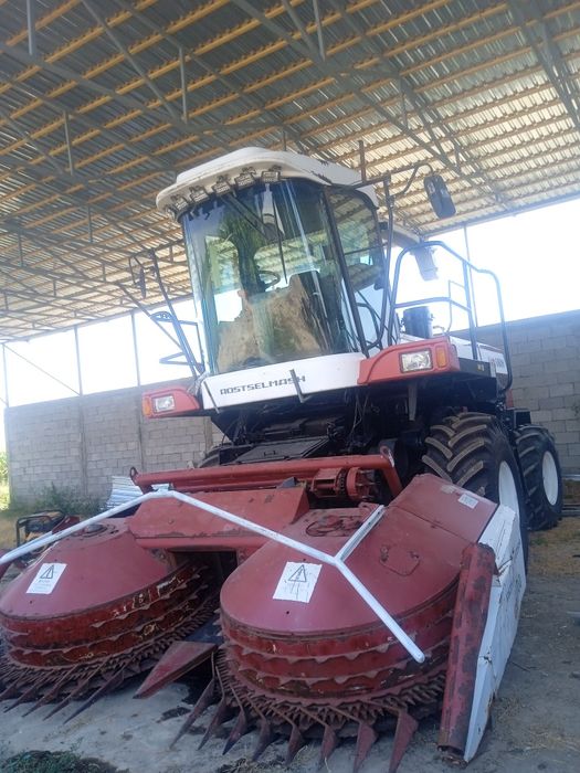 Комбайн слёс урадиган, Дон680