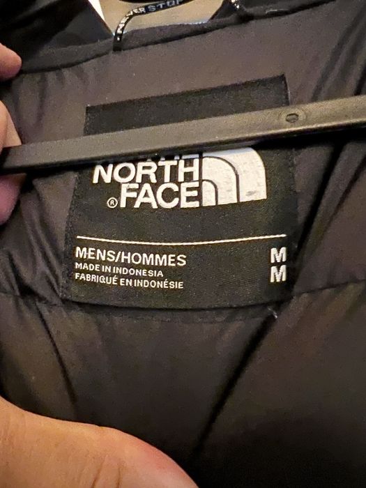 Geaca puf The North Face