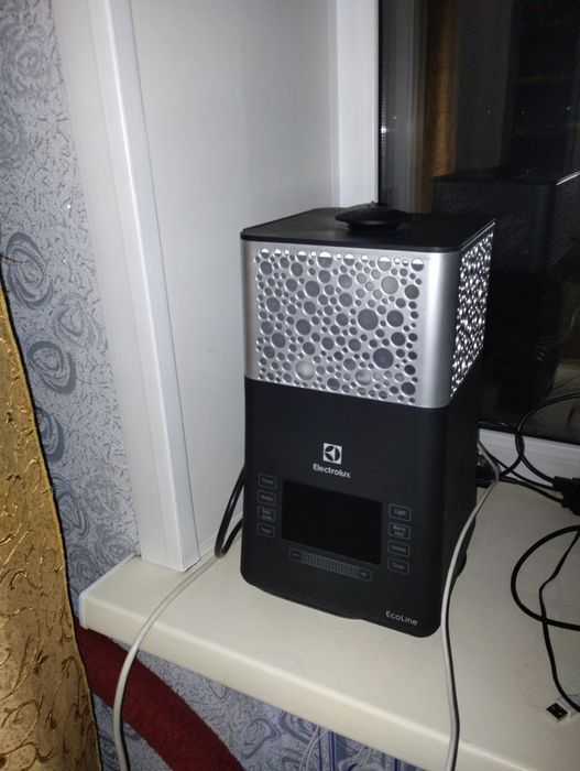 Продам увлажнитель воздуха