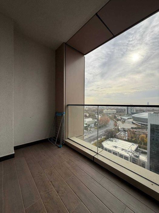 СРОЧНО ПРОДАЕТСЯ 2/17/51 в ЖК Nest One вид на Парк 59м2