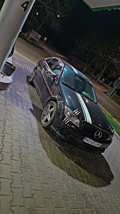 Vand meecedes c class 2009