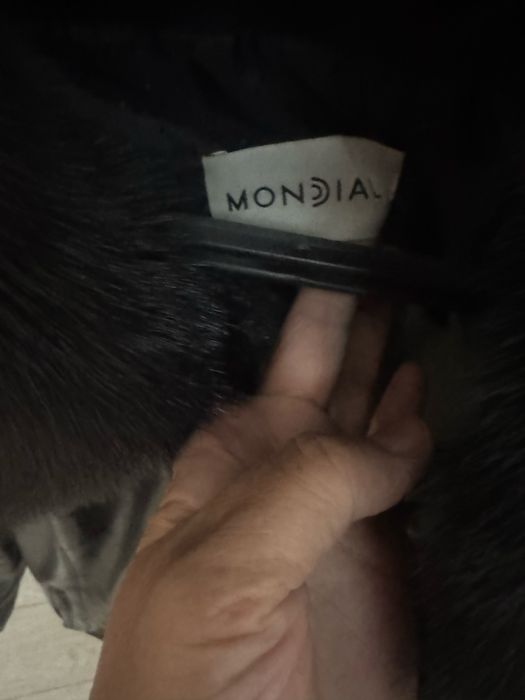 Шикарная кожаная куртка