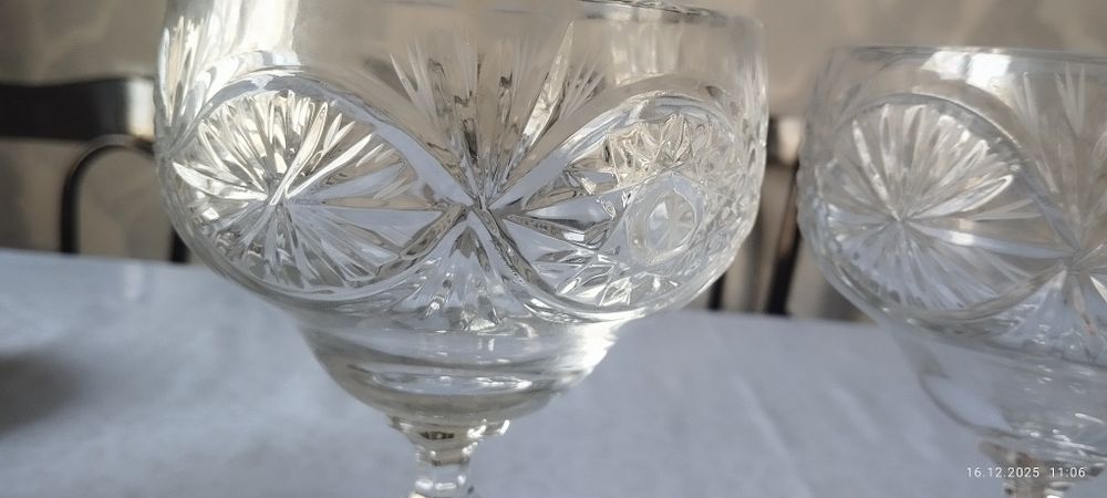 Хрусталь конфетницы