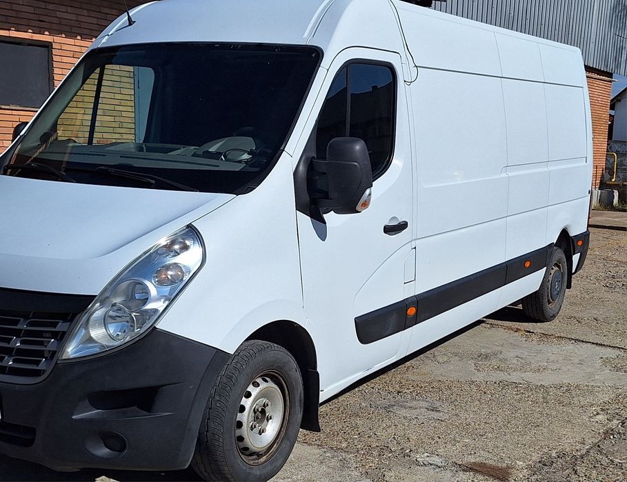 Renault Master Autoutilitara 2016