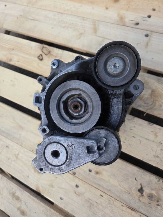 Alternator  Audi A6 C8  2.0 TDI Mild Hybrid