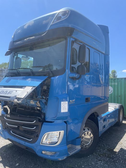 Dezmembrez Daf 410, 430, 440, 460, 480, 510