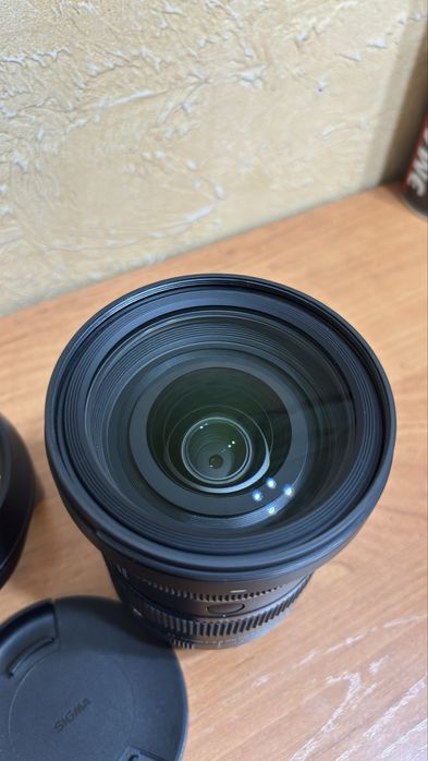 Sigma 24-70mm f/2.8 DG DN II