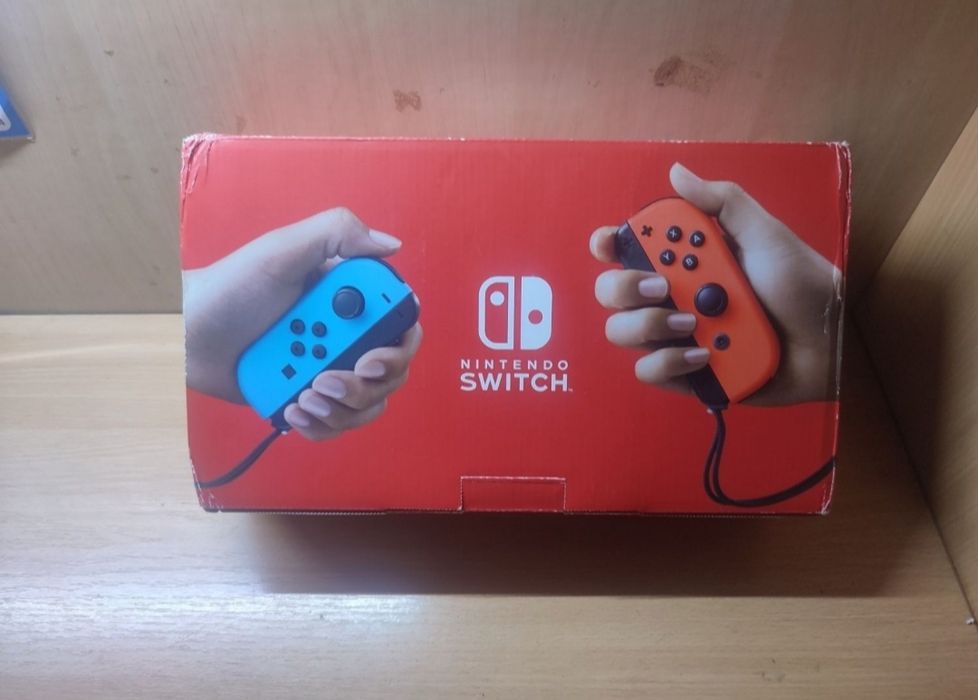 Nintendo switch v2