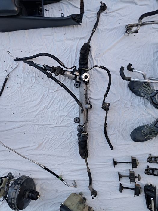 Кормилна рейка за Мерцедес-бенз C-Class 2001г-2007г