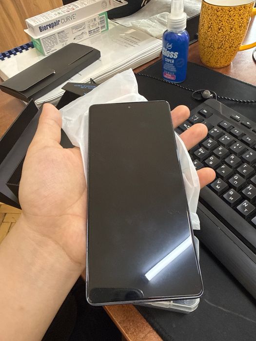 Infinix GT 20 Pro 16/256 (8+8 виртуальной + кулер