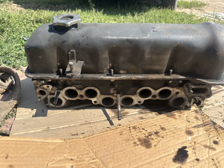 Продам головку на жигули