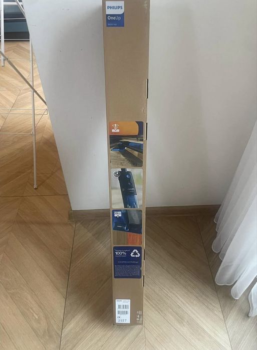 НОВ електрически моп Philips