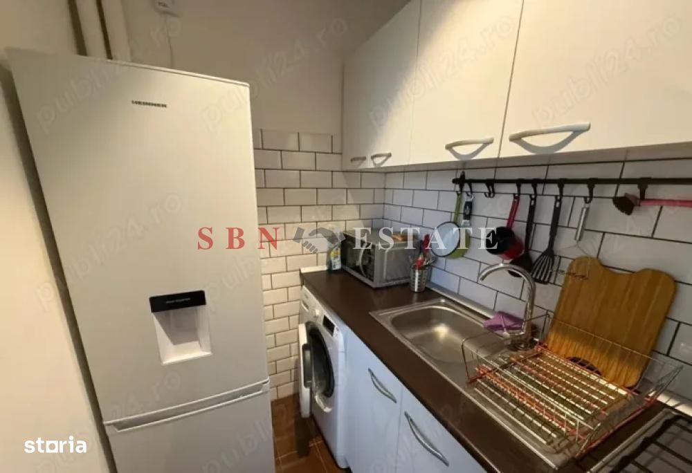 Garsoniera Pantelimon | Metrou | Renovat