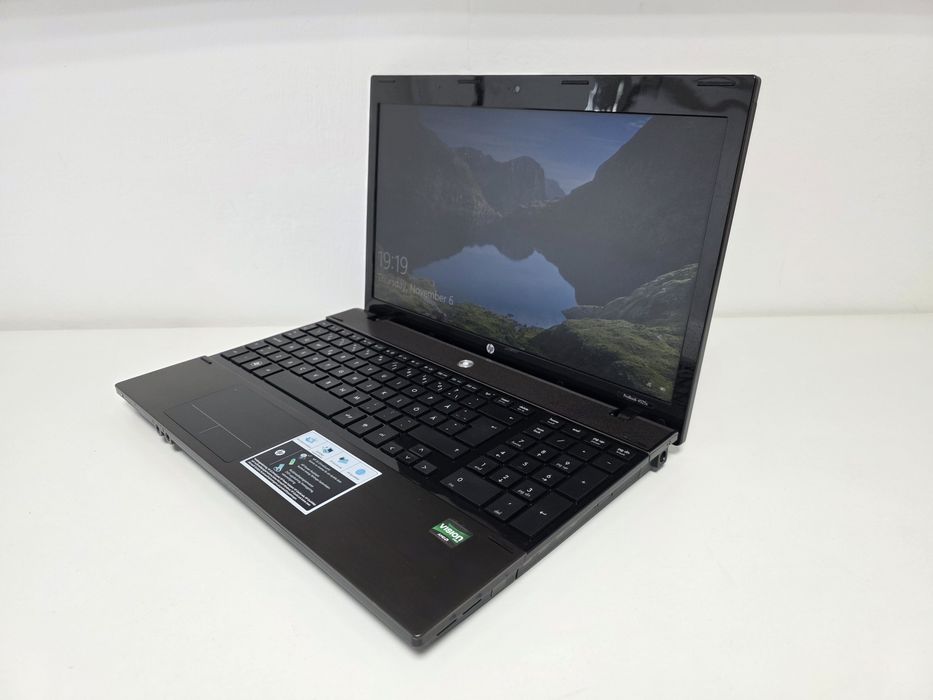 Laptop HP Probook metalic 15.6 SSD baterie NOUA impecabil .GARANTIE