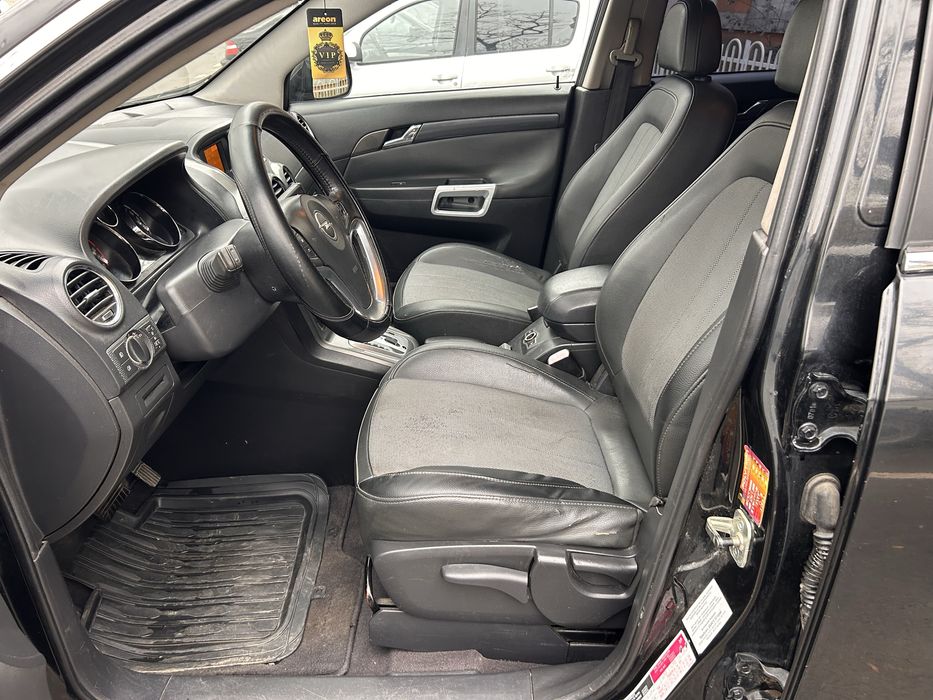 Opel Antara 2008 2.0 L diesel automat 4 x 4 jante piele variante +/-