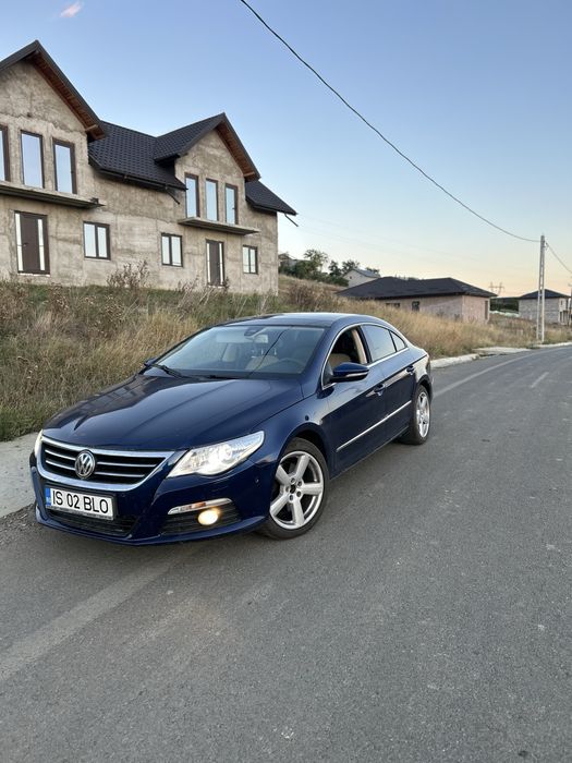 Vand VW Passat CC