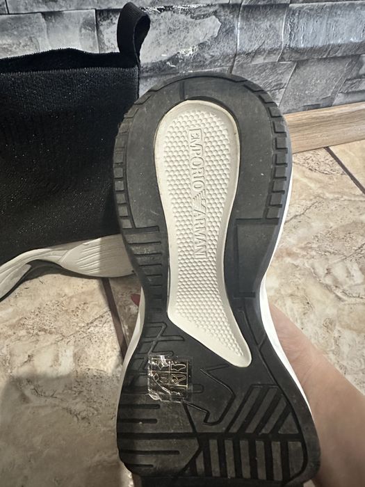 Сникърси Emporio Armani