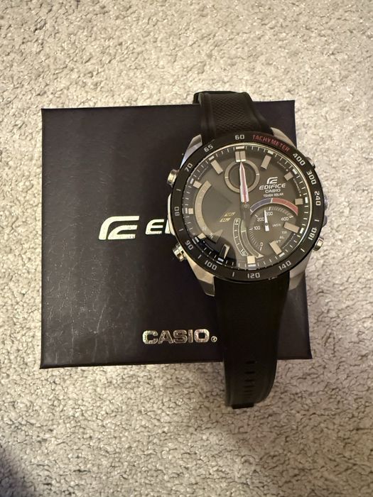 Ceas Casio Edifice Tough Solar Bluetooth