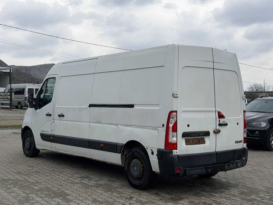Renault Master 2.3 Diesel 2013
