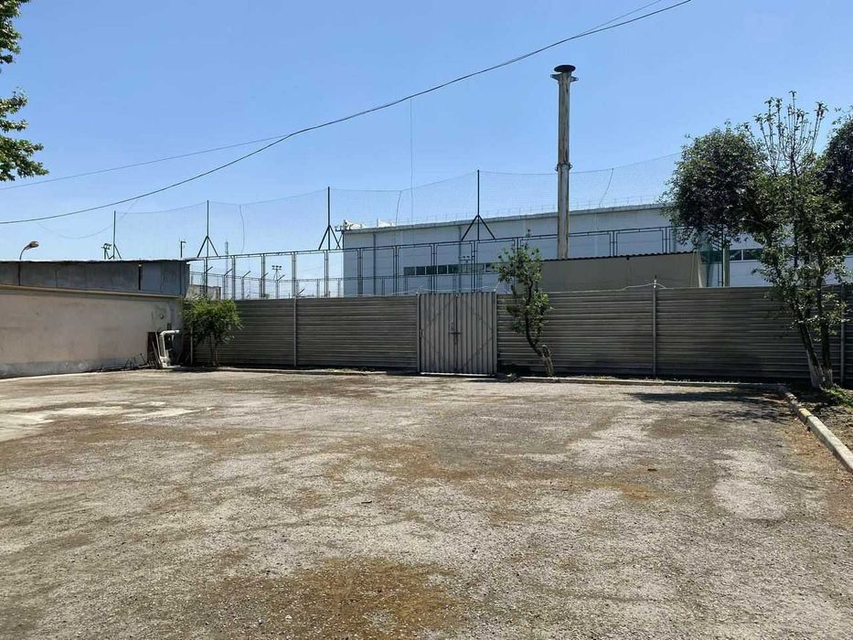 Продаётся производственная база