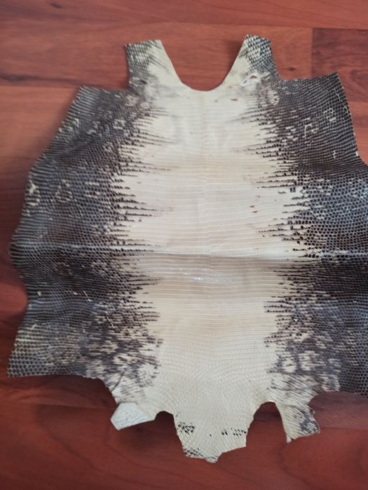 Piele reptila tabacita
