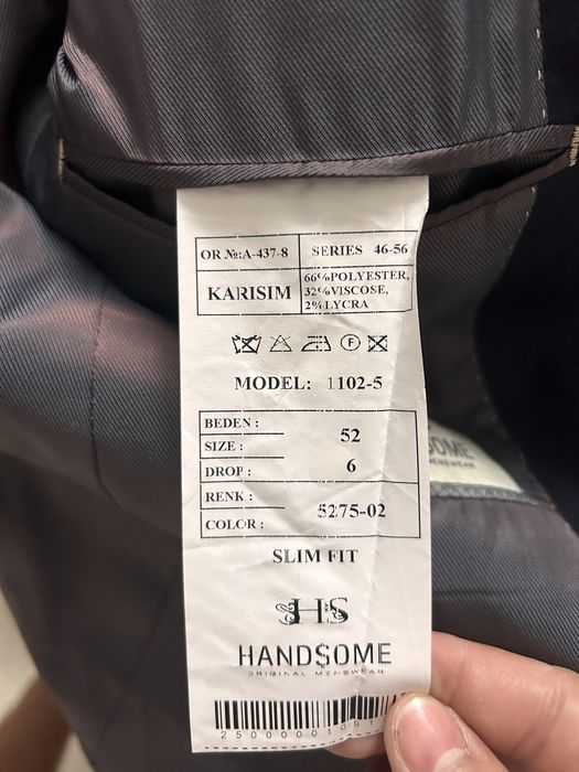 Продам свадебный костюм
