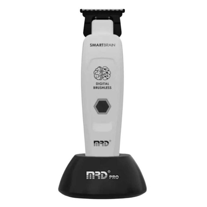 Бял метален тример MRD Smart Brain