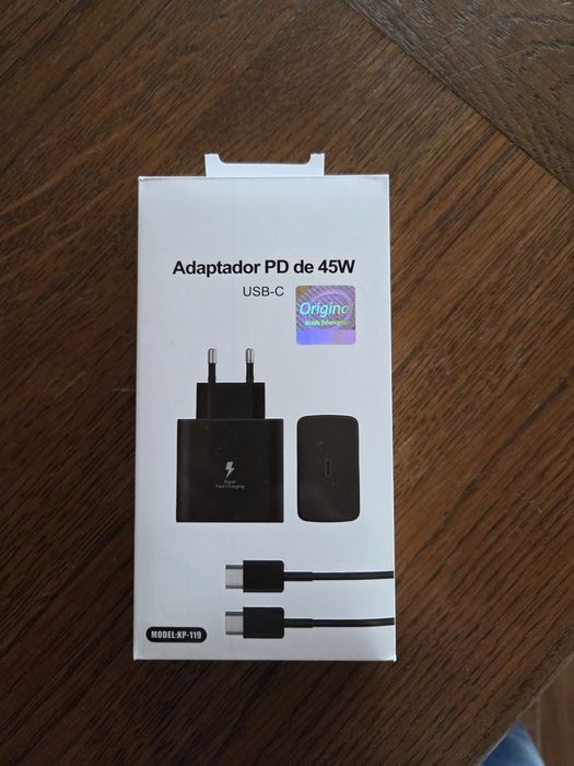 Incarcator rapid 45 w,mufa tip C NOU