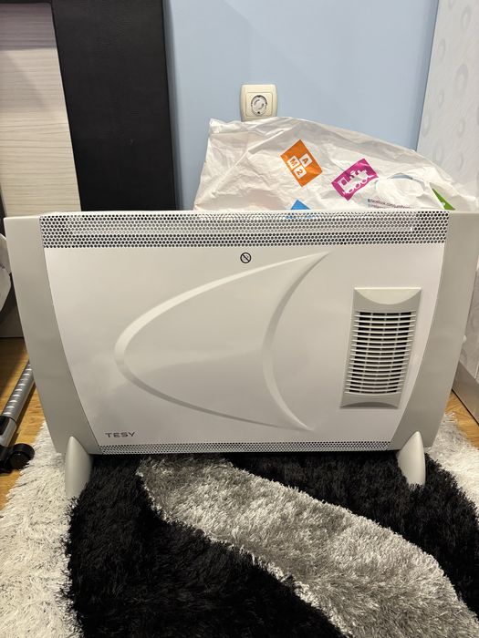 Конвектор Чисто Нов TESY