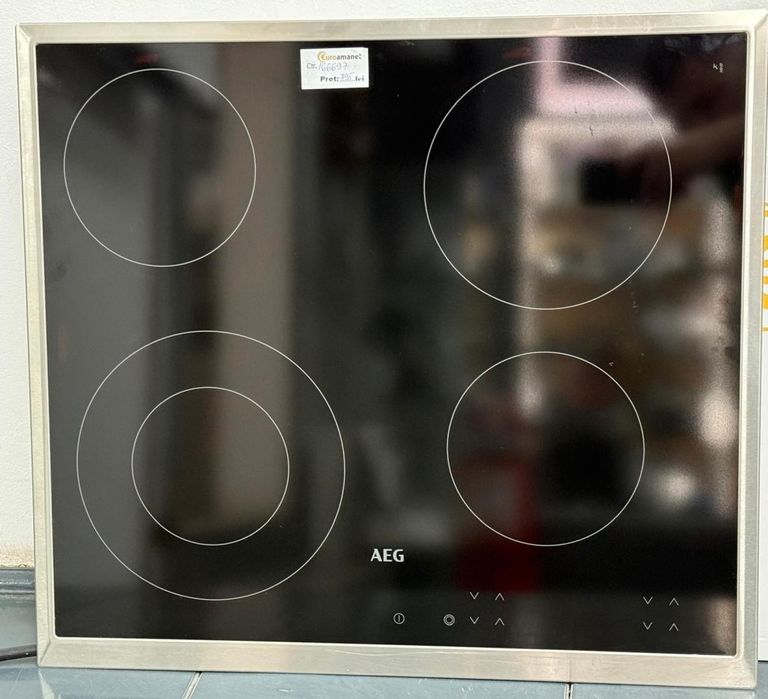 Plita incorporabila AEG HK624010XB -A-