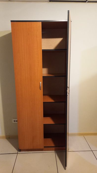 Шкаф книжный 200×80×40