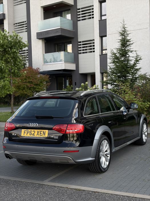 Audi A4 Allroad // Quattro // 2.0 177Cp
