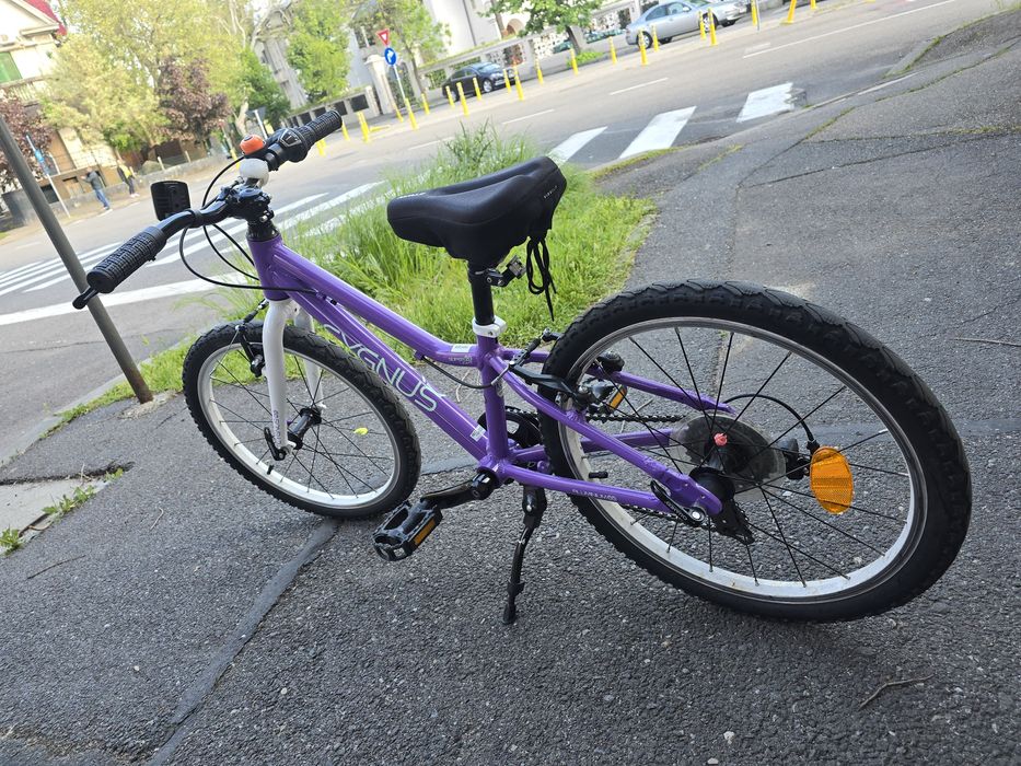 Vand bicicleta copii 6-9 ani cygnus 20 inch