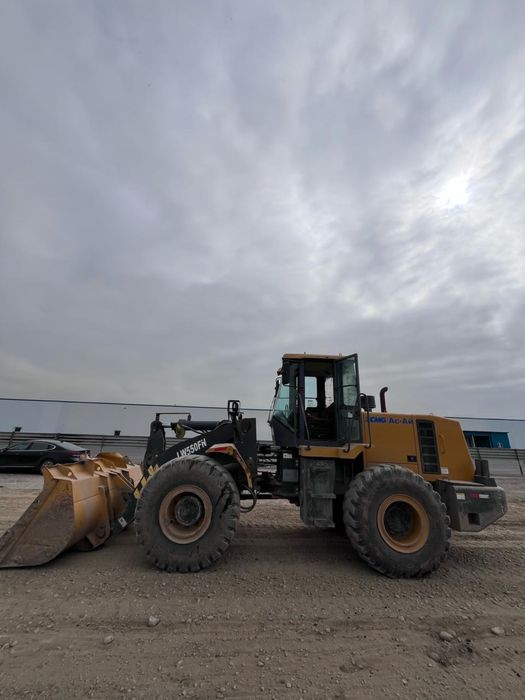 Услуги погрузчика