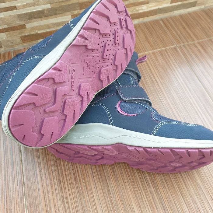 Ботуши Geox, размер 34