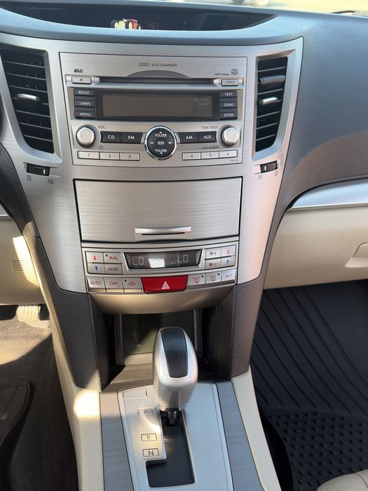 Subaru legancy outback