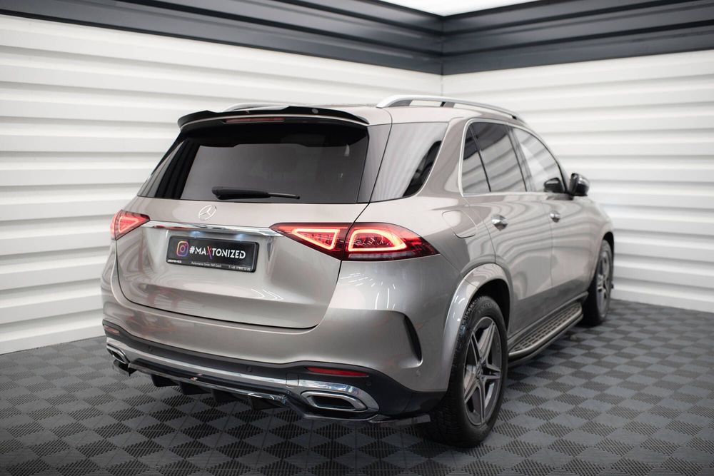 Prelungire Bara Spate compatibila cu Mercedes GLE W167 SUV AMG Line Maxton Design