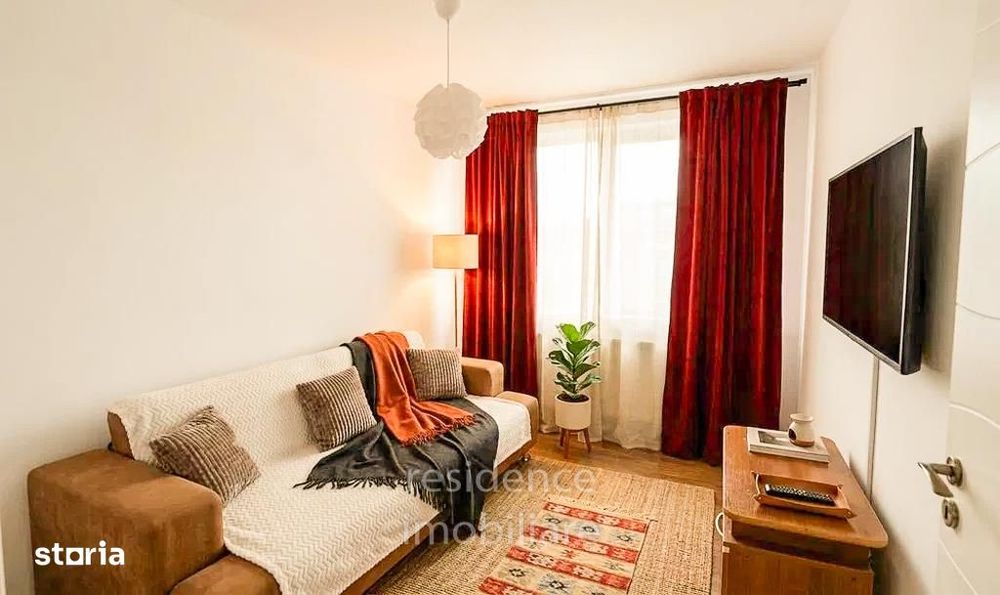 Pet friendly | Apartament 2 camere, Gheorgheni, Iulius Mall + Parcare