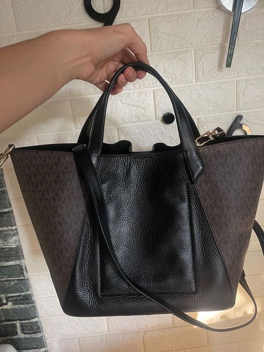 MK голяма чанта Phoebe Michael Kors Original люкс
