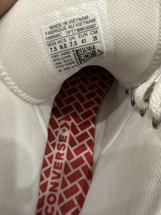 Converse Chuck Taylor All Star Split Upper Hi