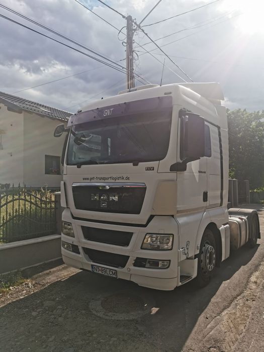 Man Tgx 18.440 alb