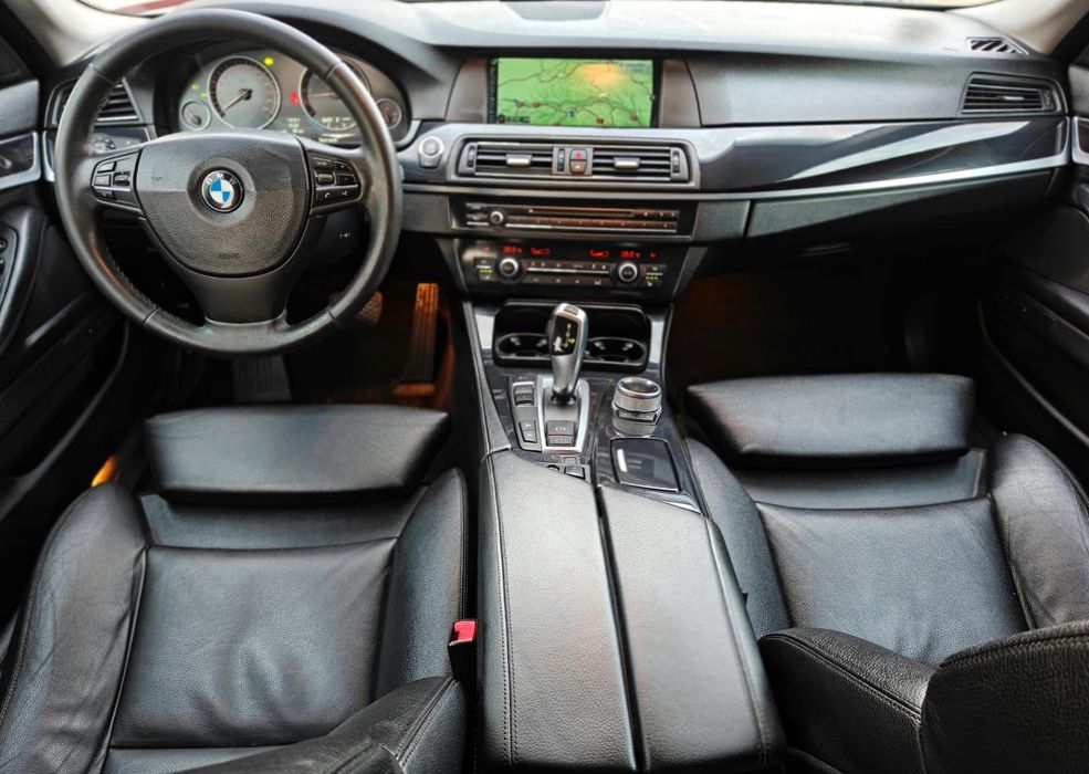 Bmw F11 530 Xdrive 4×4 // Automată 2012 E5  // Dotări Top // Impecabil
